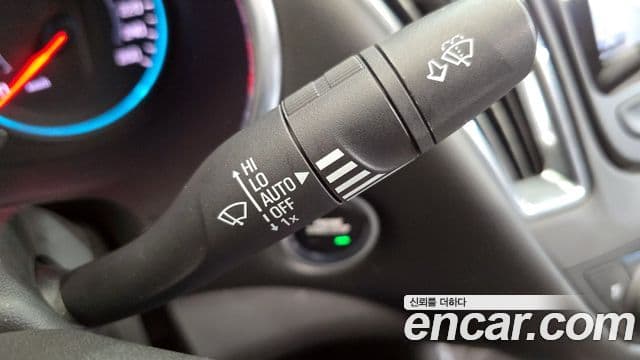 Chevrolet(GM대우) All New Malibu 1.5 турбо LTZ, 2017 16