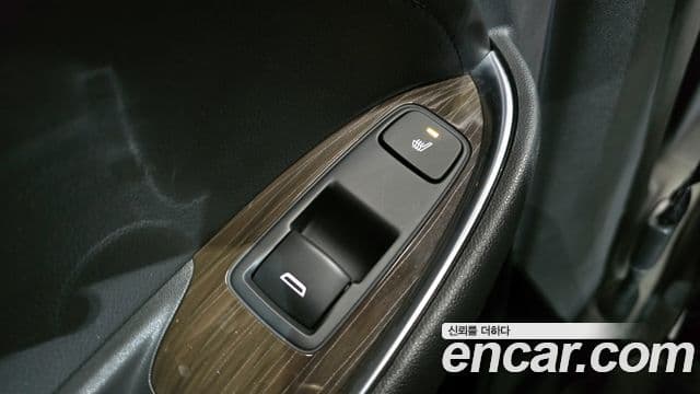 Chevrolet(GM대우) All New Malibu 1.5 турбо LTZ, 2017 17