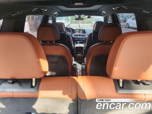 BMW X7 (G07) xDrive 40d M Sport 6인승, 2022 4