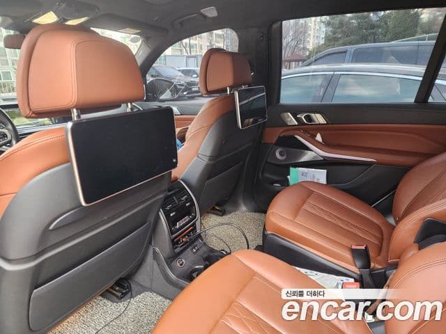 BMW X7 (G07) xDrive 40d M Sport 6인승, 2022 6