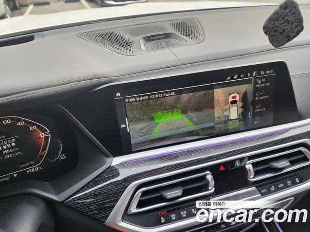 BMW X7 (G07) xDrive 40d M Sport 6인승, 2022 7