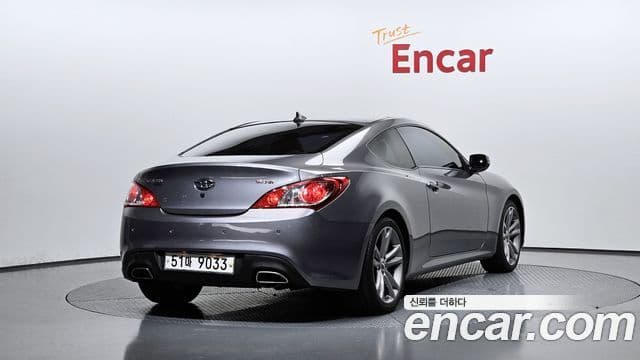 Hyundai Genesis купе 200 турбо R, 2011 2