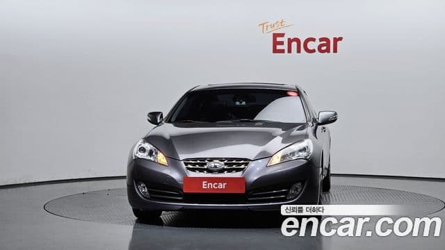 Hyundai Genesis купе 200 турбо R, 2011 3