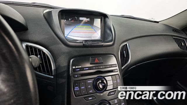 Hyundai Genesis купе 200 турбо R, 2011 15