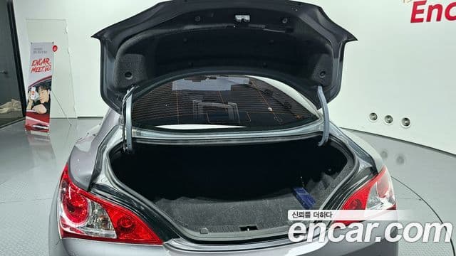 Hyundai Genesis купе 200 турбо R, 2011 20