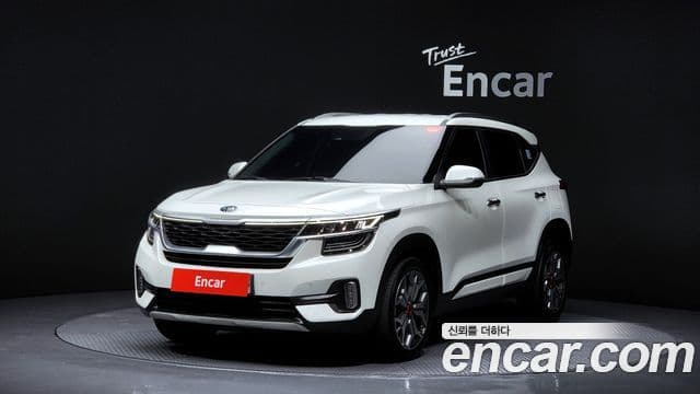 Kia Seltos Noblesse, 2020 1
