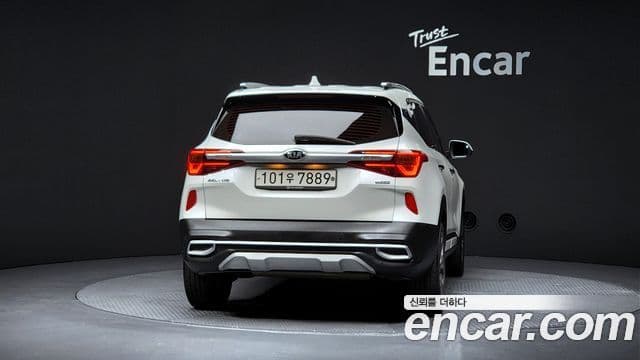 Kia Seltos Noblesse, 2020 4