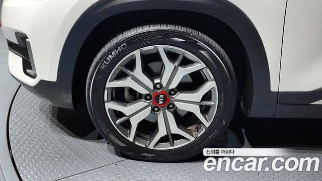 Kia Seltos Noblesse, 2020 все фото