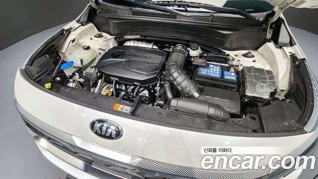 Kia Seltos Noblesse, 2020 6