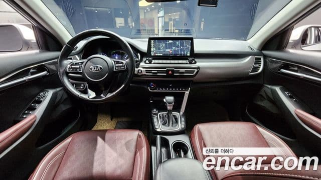 Kia Seltos Noblesse, 2020 7