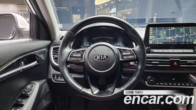 Kia Seltos Noblesse, 2020 14