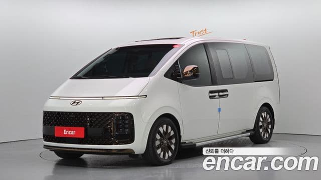 Hyundai Staria Inspiration, 2024 1