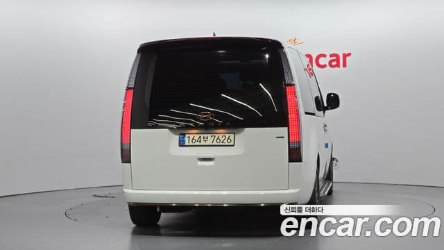 Hyundai Staria Inspiration, 2024 4