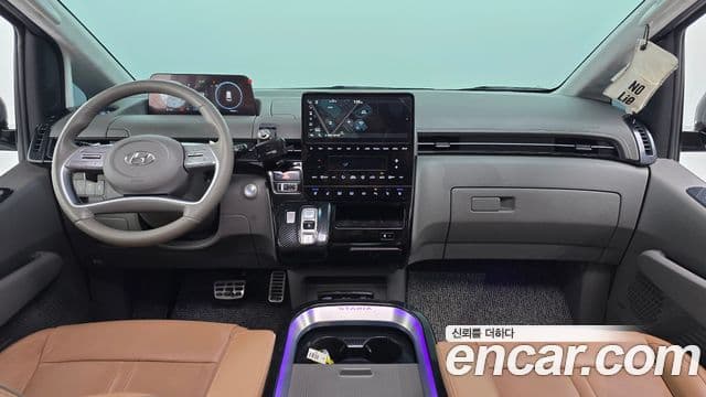 Hyundai Staria Inspiration, 2024 7