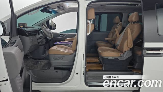 Hyundai Staria Inspiration, 2024 10