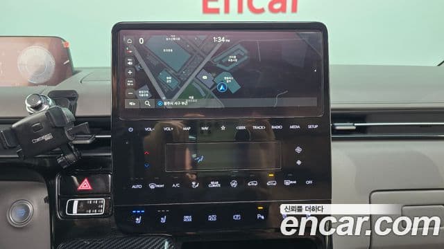 Hyundai Staria Inspiration, 2024 14