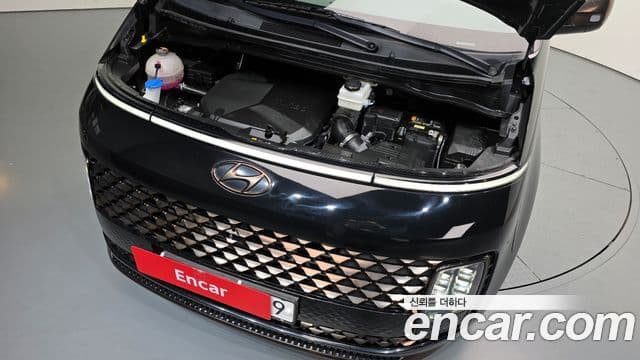 Hyundai Staria Inspiration, 2023 6