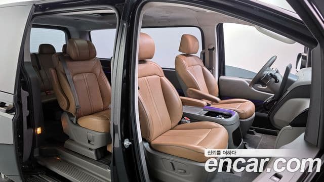 Hyundai Staria Inspiration, 2023 11