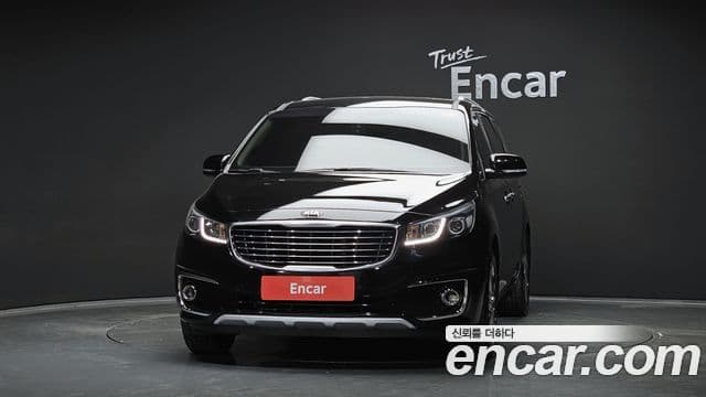 Kia All New Carnival Luxury, 2015 3