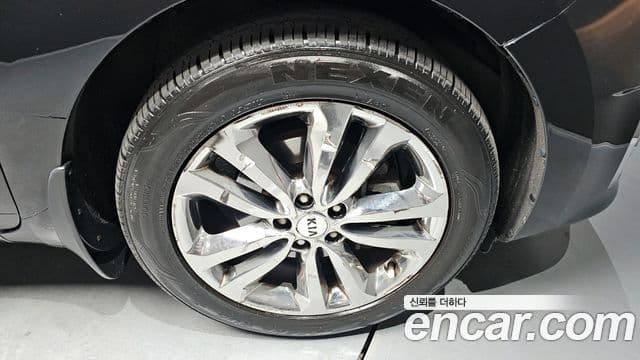 Kia All New Carnival Luxury, 2015 все фото