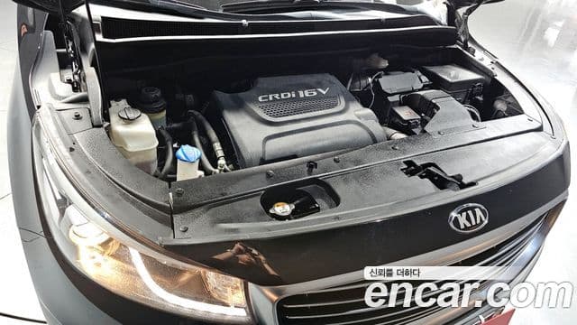 Kia All New Carnival Luxury, 2015 6