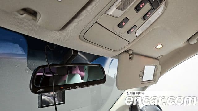 Kia All New Carnival Luxury, 2015 19