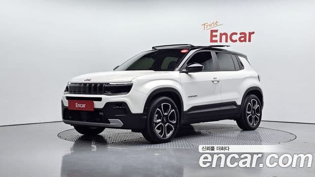 Jeep Avenger Altitude, 2024 1