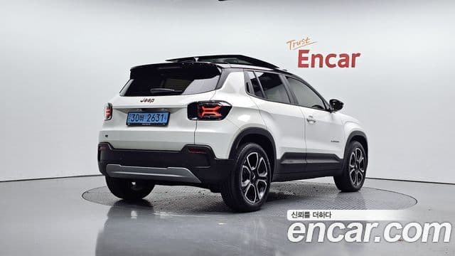 Jeep Avenger Altitude, 2024 2