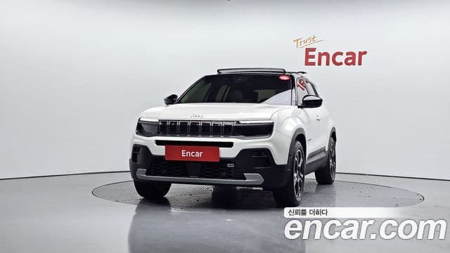 Jeep Avenger Altitude, 2024 3