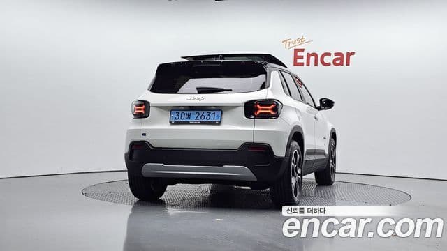 Jeep Avenger Altitude, 2024 4