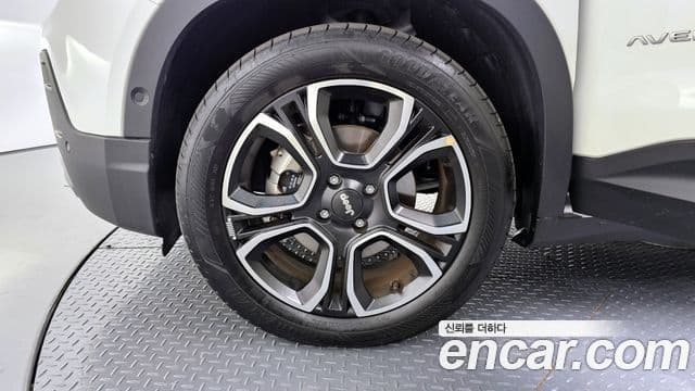 Jeep Avenger Altitude, 2024 все фото