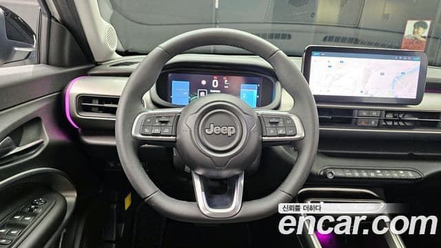 Jeep Avenger Altitude, 2024 13