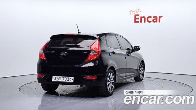 Hyundai Accent(новый кузов / новое поколение) Premium, 2016 2