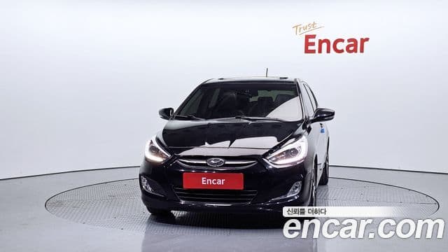 Hyundai Accent(новый кузов / новое поколение) Premium, 2016 3