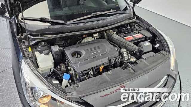 Hyundai Accent(новый кузов / новое поколение) Premium, 2016 6