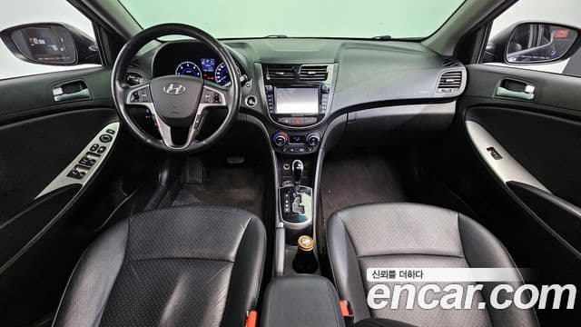 Hyundai Accent(новый кузов / новое поколение) Premium, 2016 7