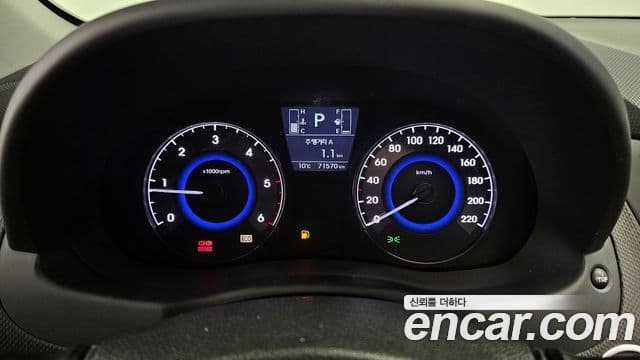 Hyundai Accent(новый кузов / новое поколение) Premium, 2016 8