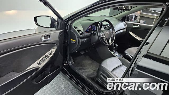 Hyundai Accent(новый кузов / новое поколение) Premium, 2016 11