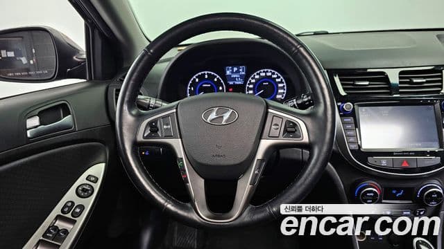 Hyundai Accent(новый кузов / новое поколение) Premium, 2016 14