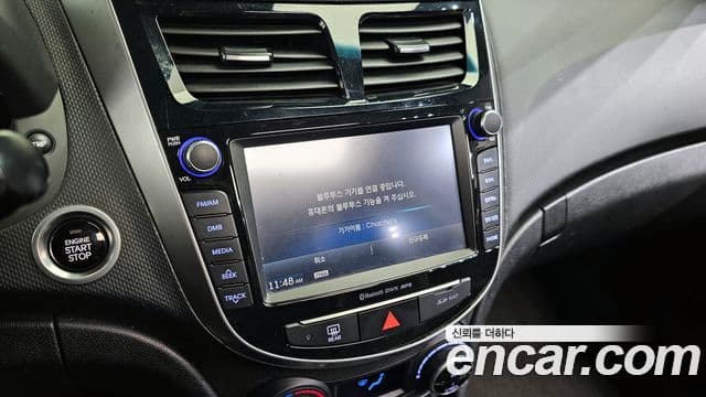 Hyundai Accent(новый кузов / новое поколение) Premium, 2016 18