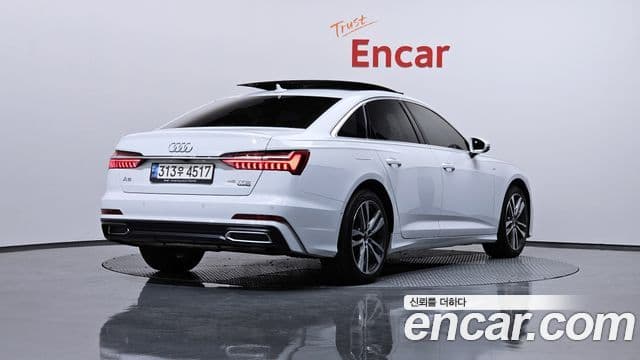 Audi A6 (C8) Premium, 2022 2