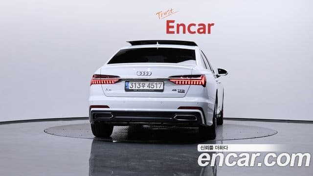 Audi A6 (C8) Premium, 2022 4