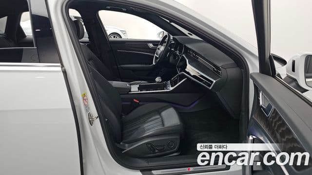 Audi A6 (C8) Premium, 2022 11