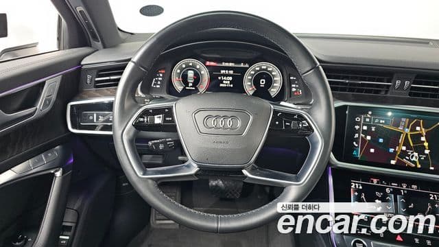 Audi A6 (C8) Premium, 2022 13