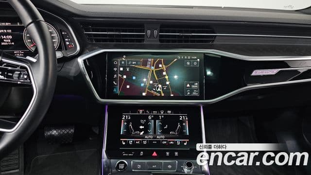 Audi A6 (C8) Premium, 2022 14