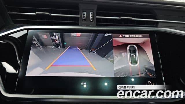 Audi A6 (C8) Premium, 2022 15