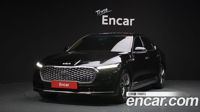 Kia The / новый New K9 2세대 Best Selection Ⅰ, 2023 1
