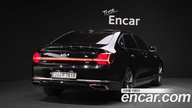 Kia The / новый New K9 2세대 Best Selection Ⅰ, 2023 2