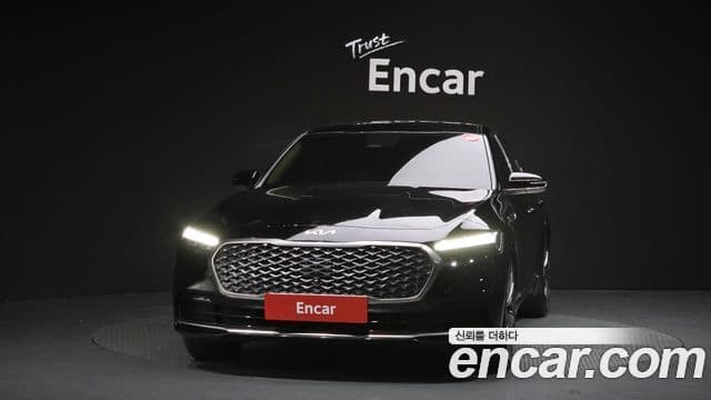 Kia The / новый New K9 2세대 Best Selection Ⅰ, 2023 3