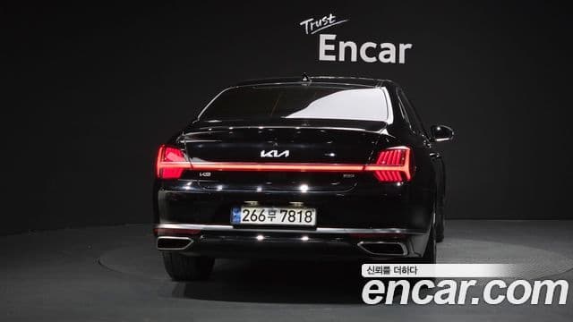 Kia The / новый New K9 2세대 Best Selection Ⅰ, 2023 4